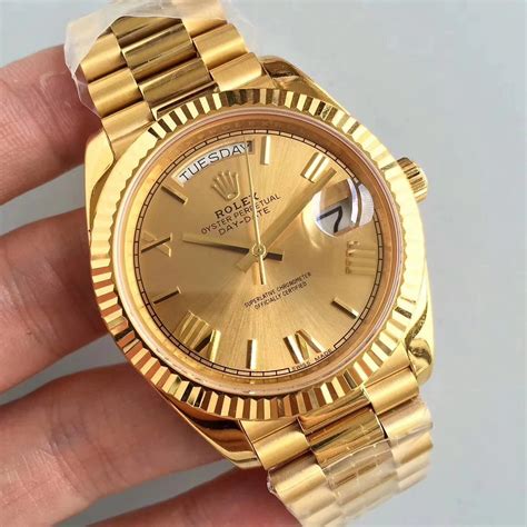 presidential rolex watch replicas|Rolex knockoff watches day date.